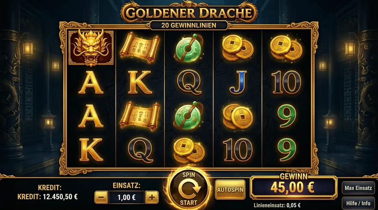 Slots im Betcollect