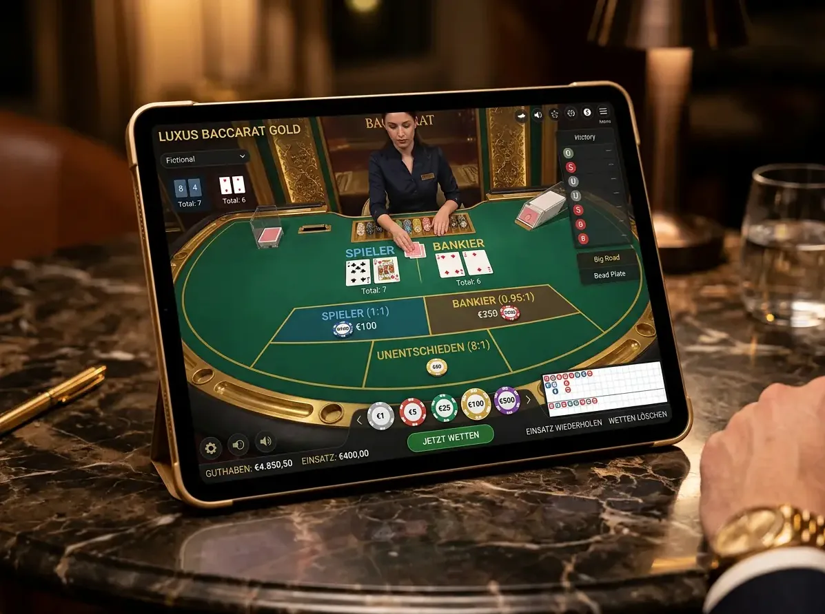 Willkommen in der Online-Welt von Betcollect Casino