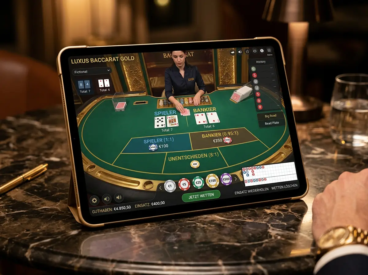Willkommen in der Online-Welt von Betcollect Casino