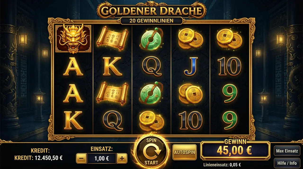 Slots im Betcollect